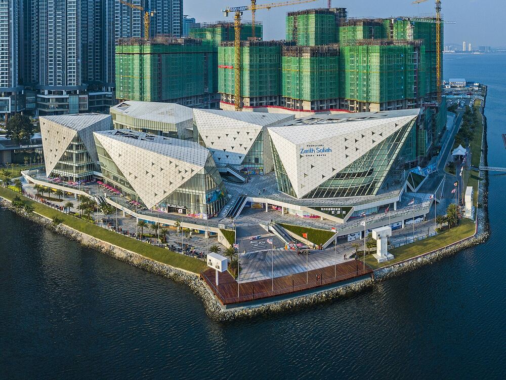 Johor Bahru Princess Cove 新山公主湾